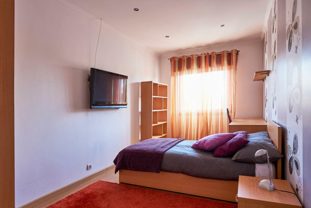 In Bed With Lisbon 4E Apartment Amadora Exterior photo