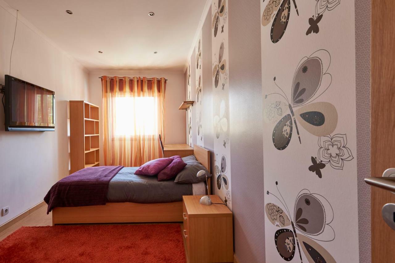 In Bed With Lisbon 4E Apartment Amadora Exterior photo